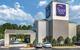 Sleep Inn Henderson Nc