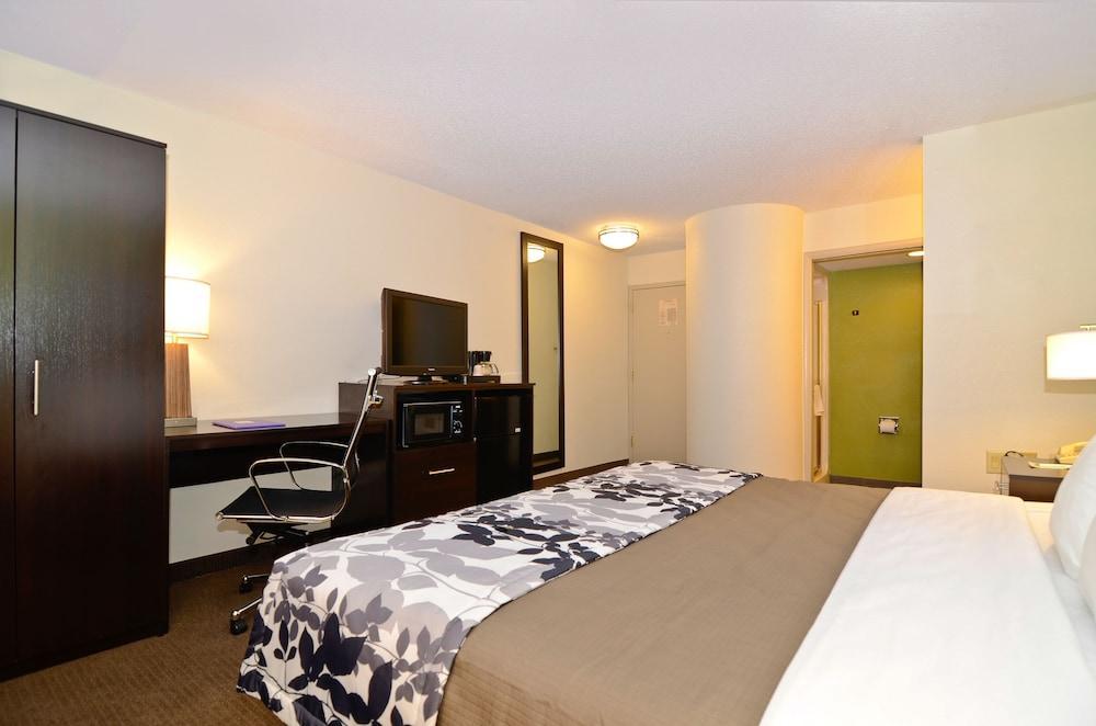 Sleep Inn Henderson I-85 Exterior photo