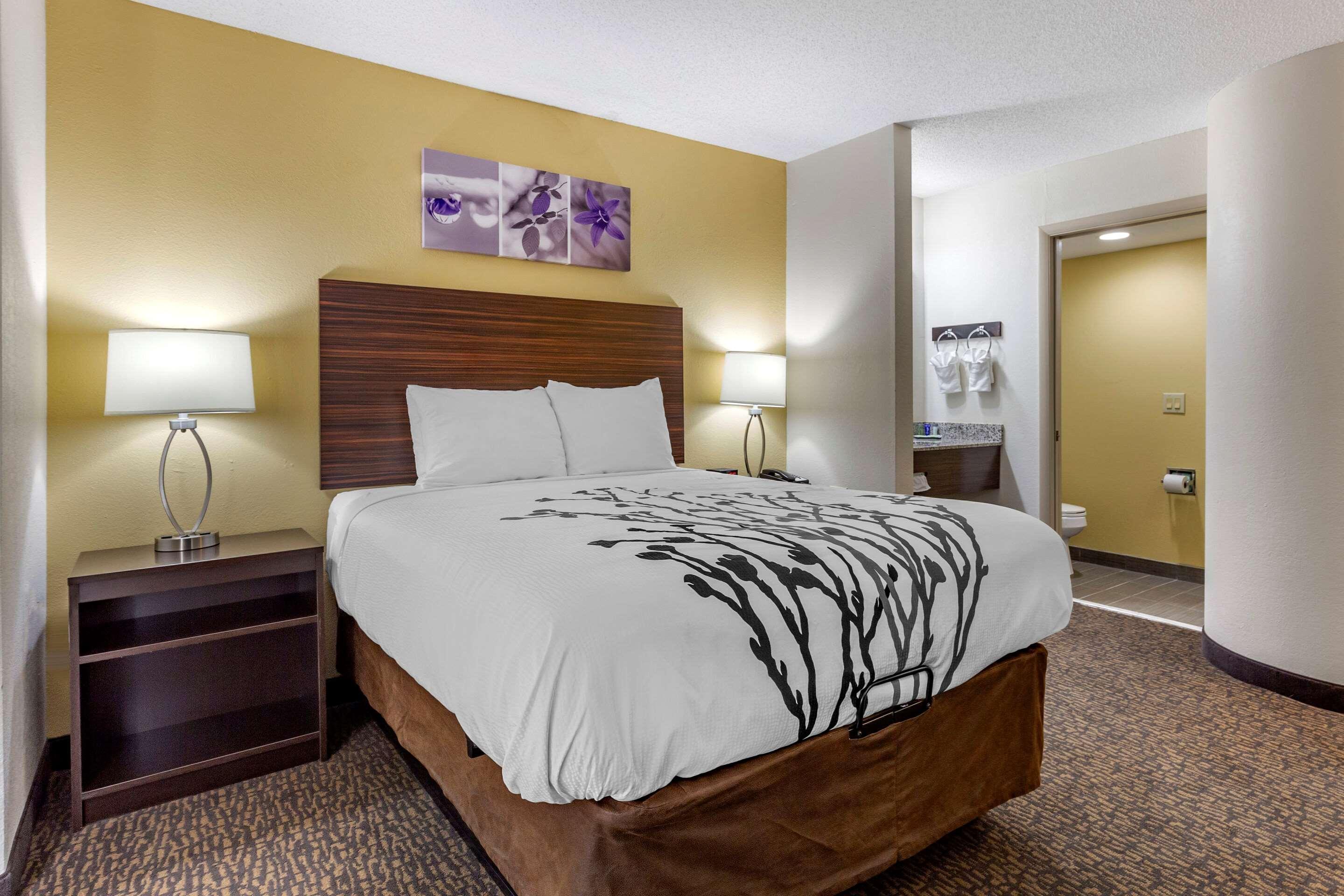 Sleep Inn Henderson I-85 Exterior photo