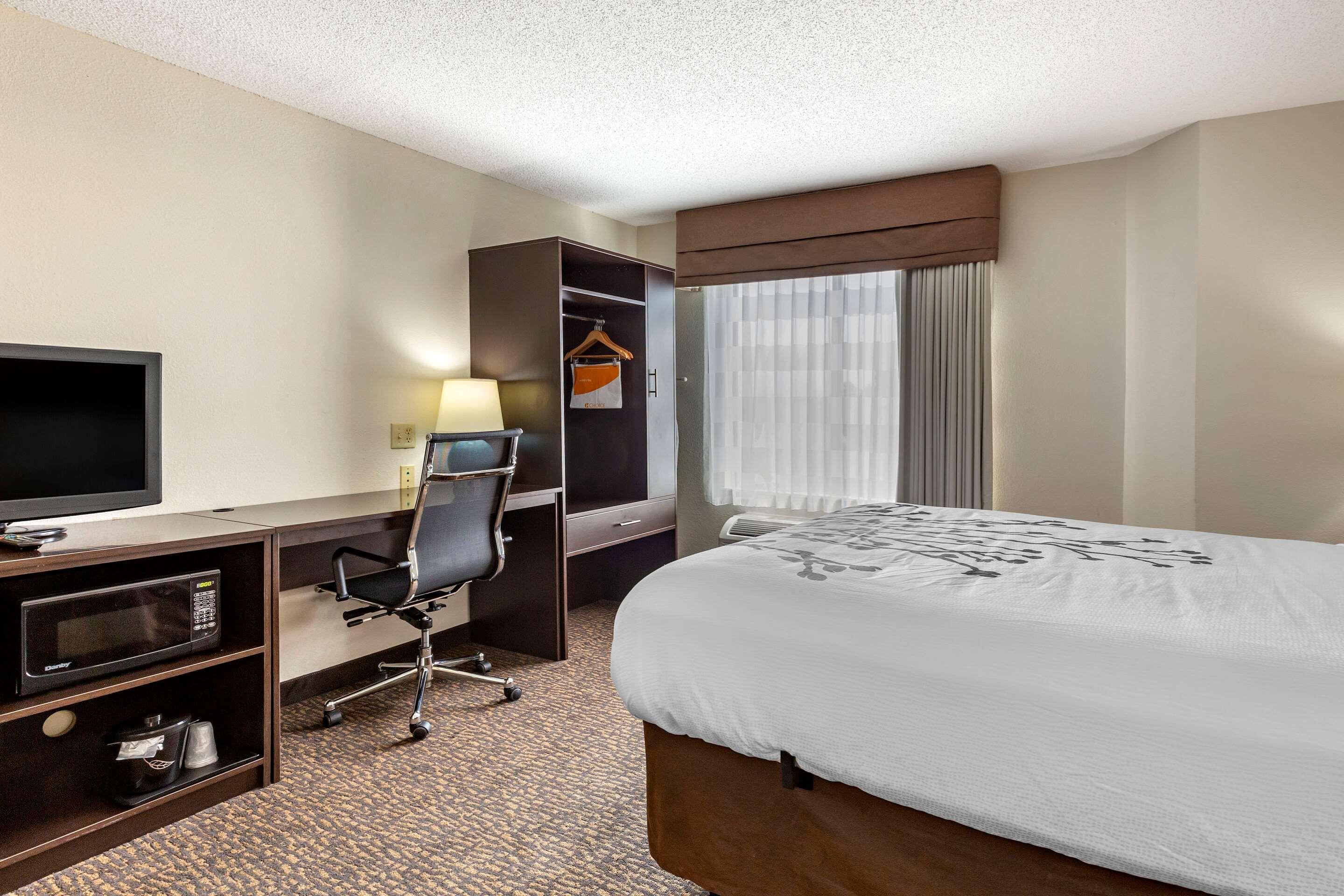 Sleep Inn Henderson I-85 Exterior photo