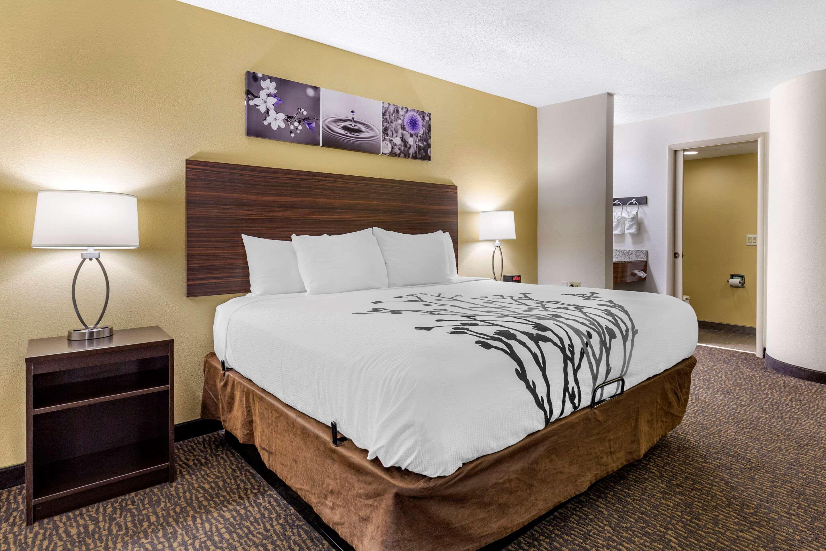 Sleep Inn Henderson I-85 Exterior photo
