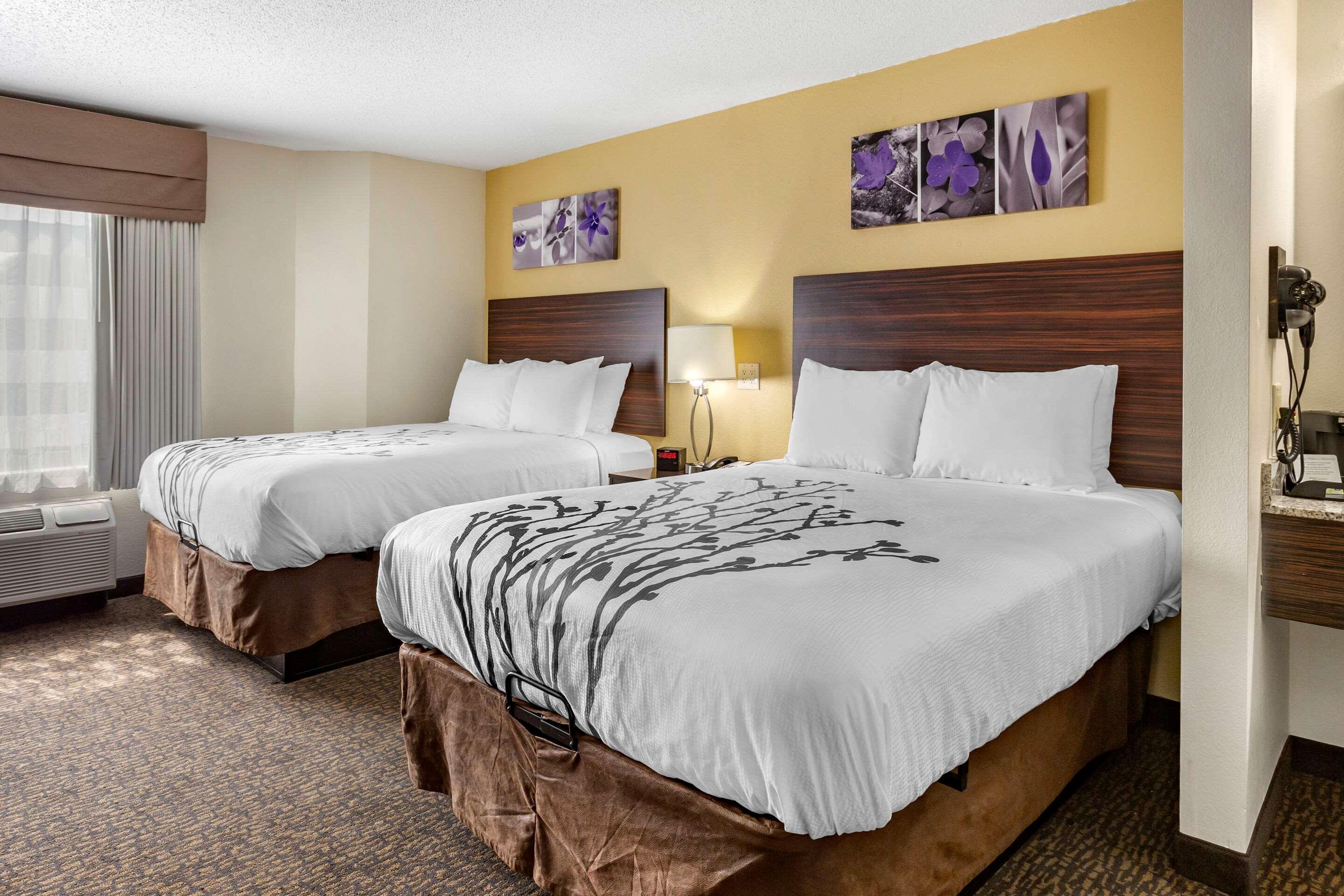 Sleep Inn Henderson I-85 Exterior photo