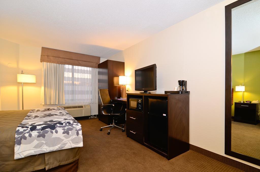 Sleep Inn Henderson I-85 Exterior photo
