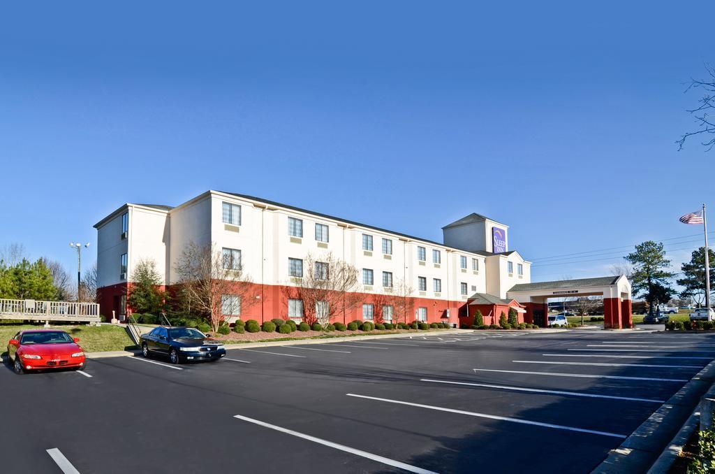 Sleep Inn Henderson I-85 Exterior photo