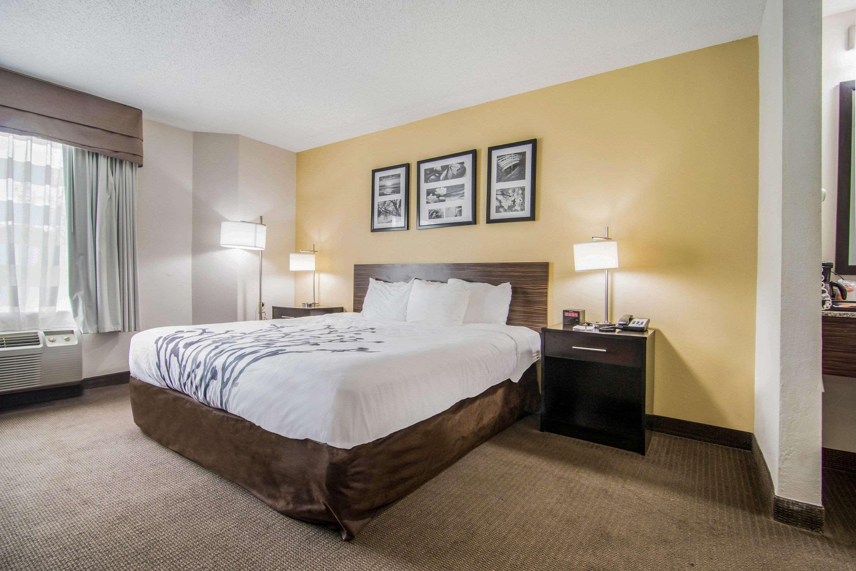 Sleep Inn Henderson I-85 Exterior photo
