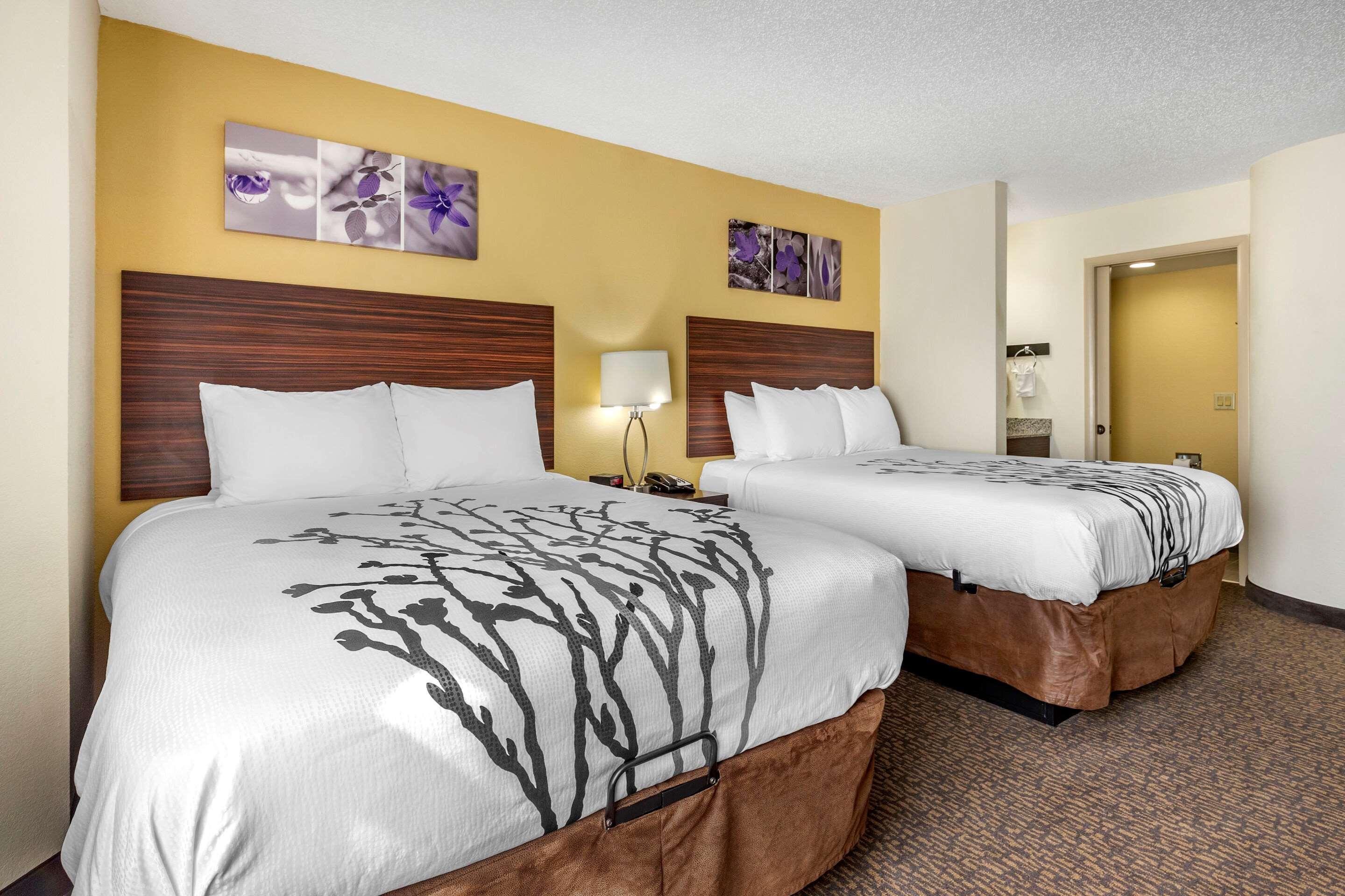 Sleep Inn Henderson I-85 Exterior photo