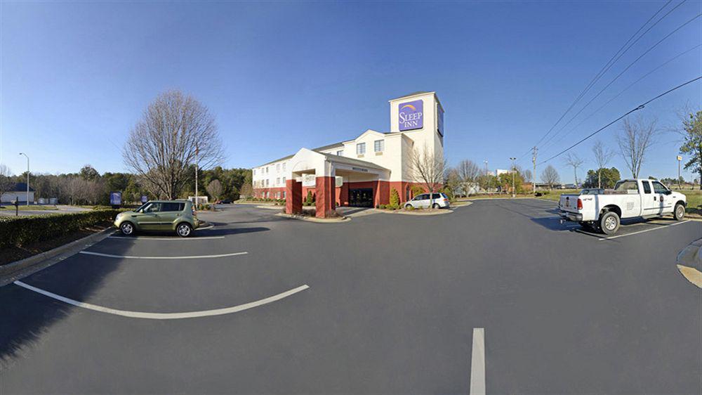 Sleep Inn Henderson I-85 Exterior photo