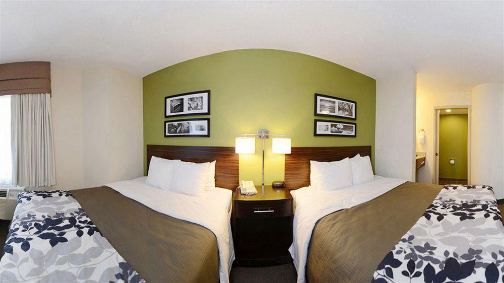 Sleep Inn Henderson I-85 Exterior photo