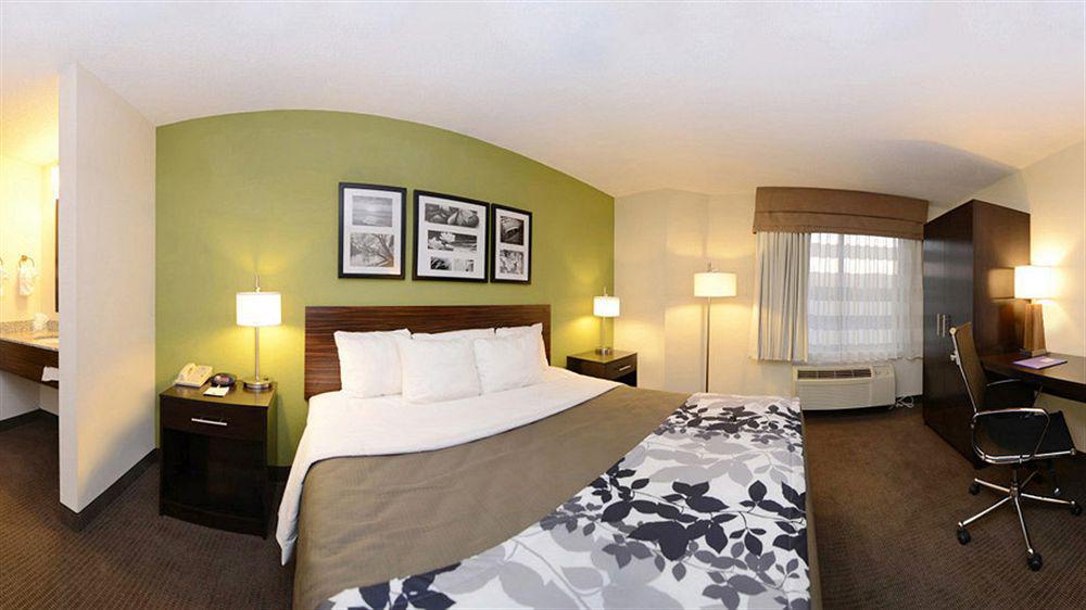 Sleep Inn Henderson I-85 Exterior photo