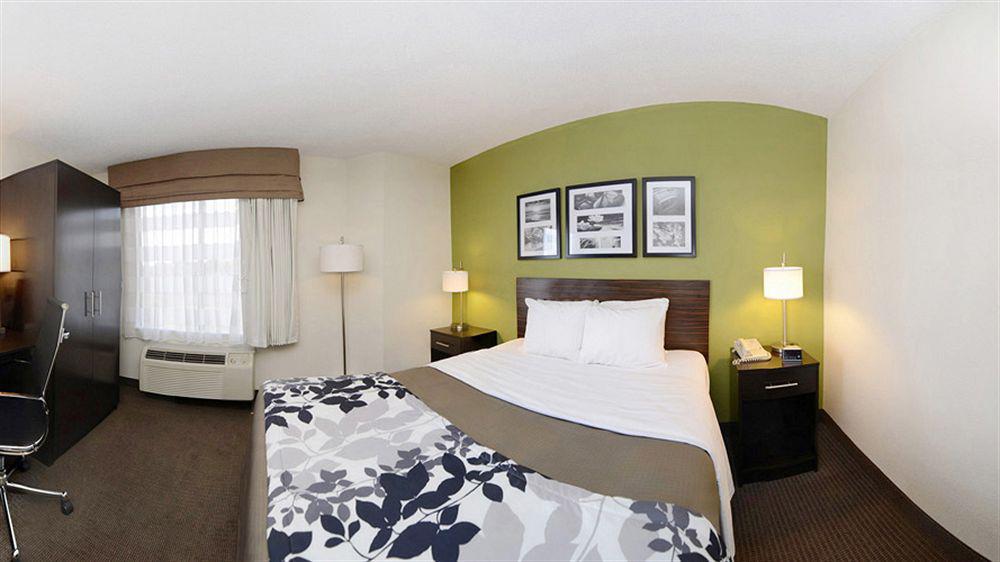 Sleep Inn Henderson I-85 Exterior photo